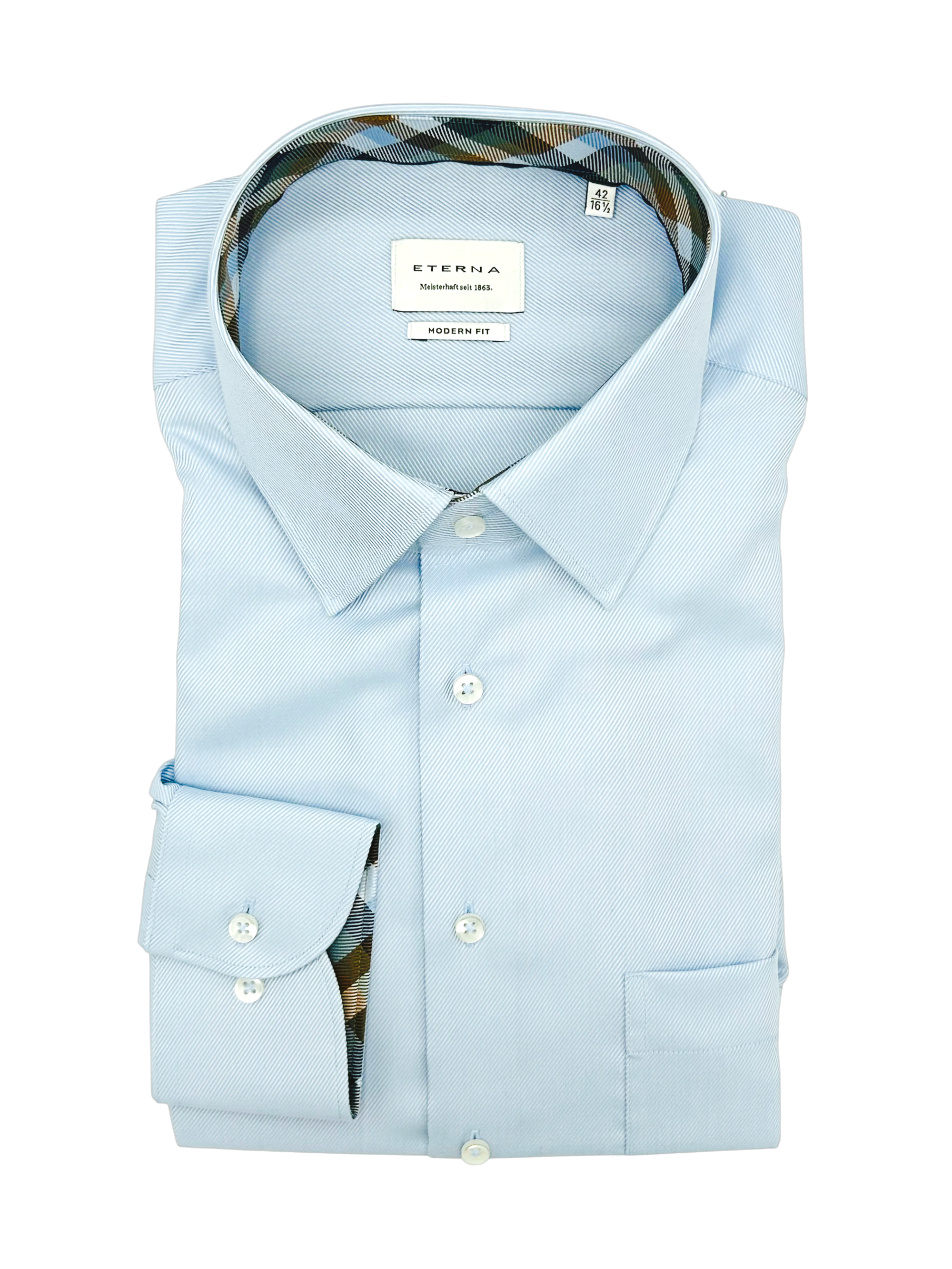 Eterna Modern Fit Shirt